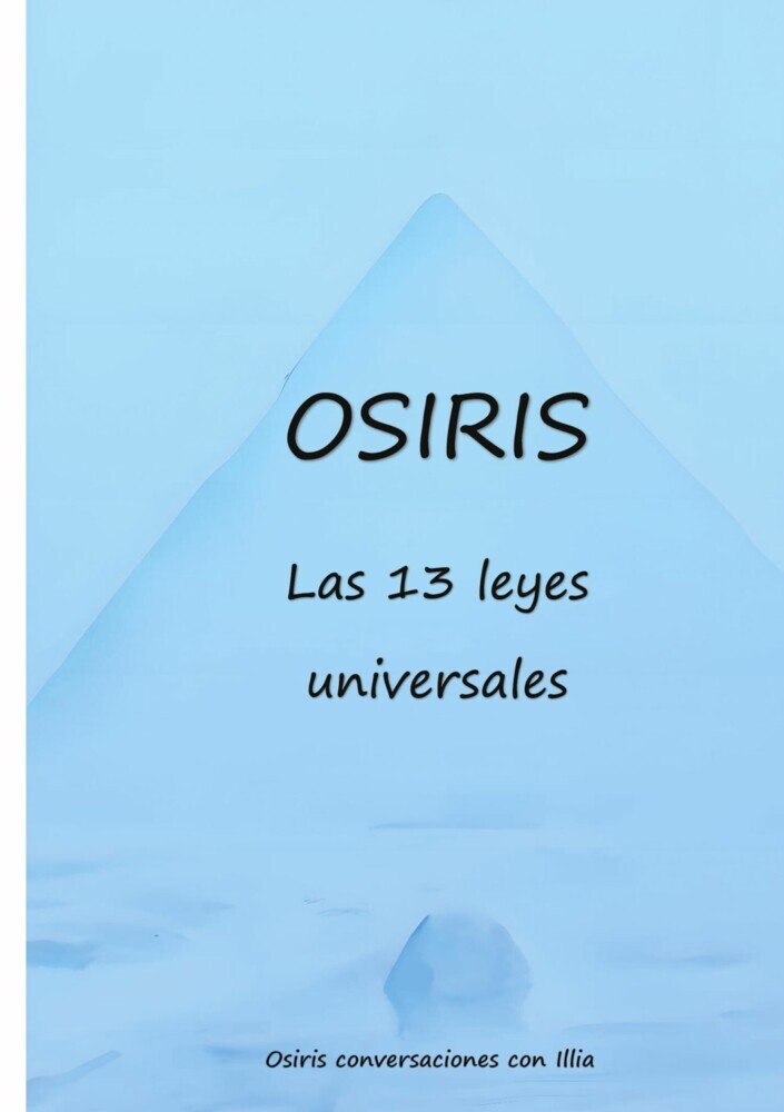 Osiris las 13 leyes universales main product photo