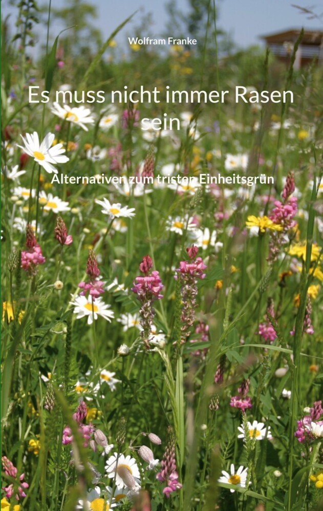 Es muss nicht immer Rasen sein main product photo