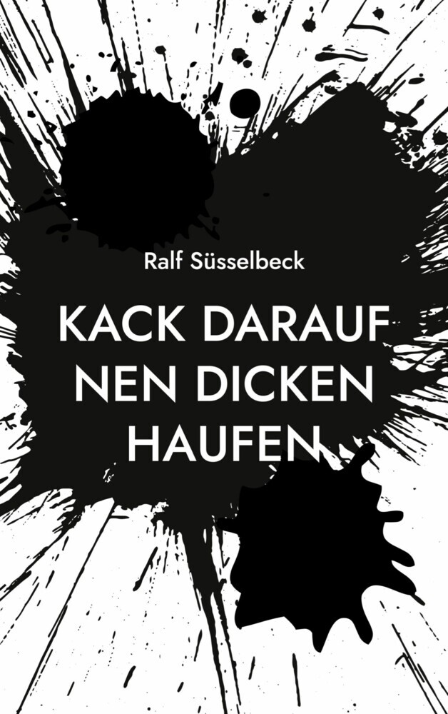 Kack darauf nen dicken Haufen main product photo