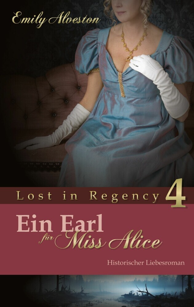 Ein Earl für Miss Alice main product photo