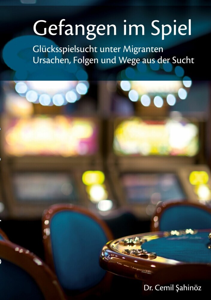Gefangen im Spiel main product photo