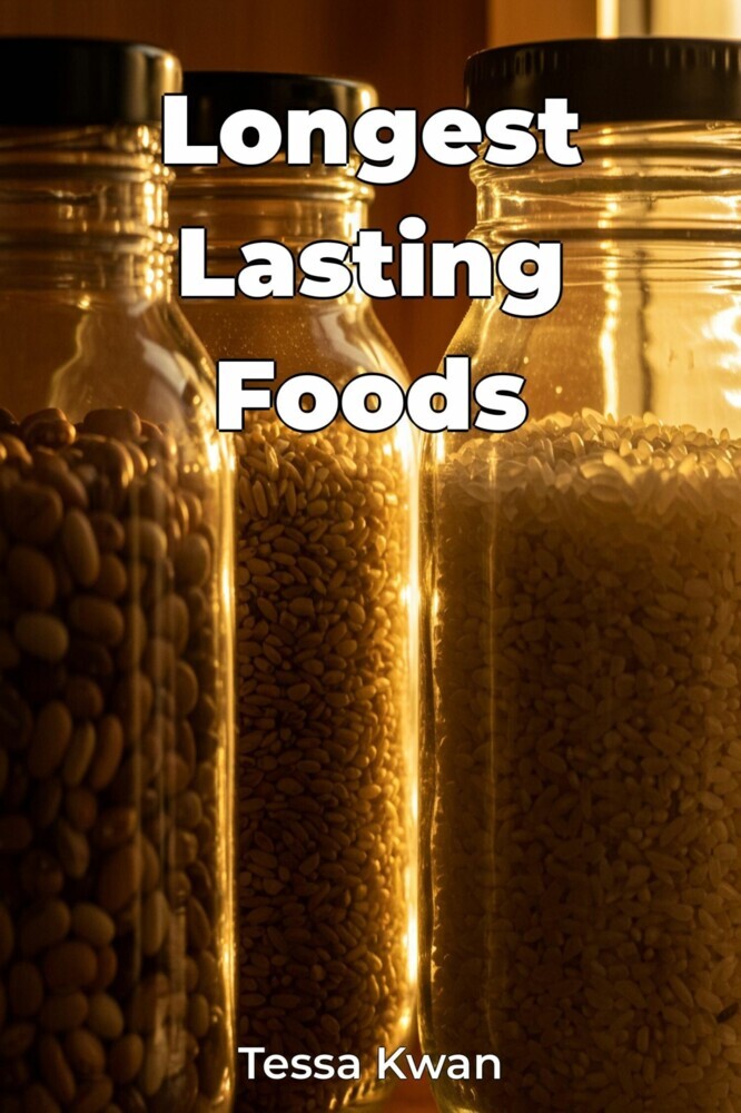 Longest Lasting Foods main product photo