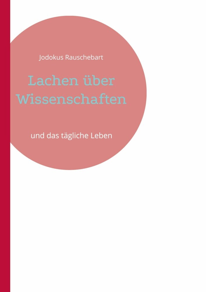 Lachen über Wissenschaften main product photo