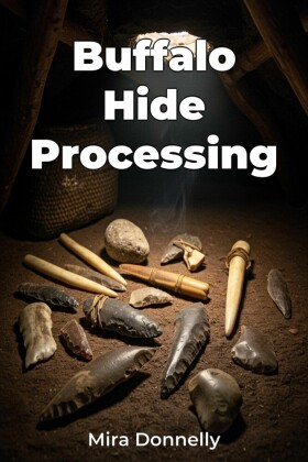 Buffalo Hide Processing