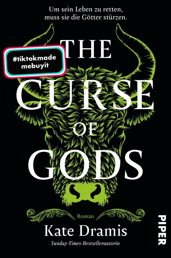 The Curse of Gods main product photo