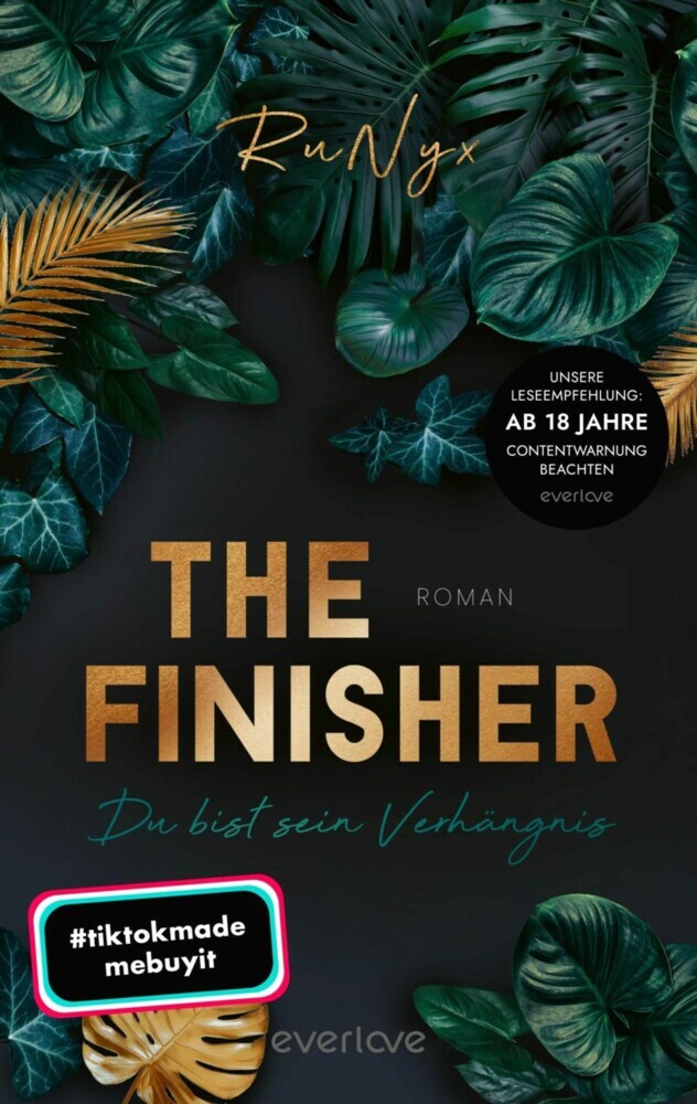 The Finisher - Du bist sein Verhängnis main product photo