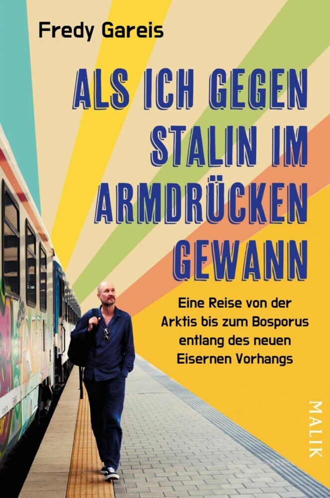 Als ich gegen Stalin im Armdrücken gewann main product photo
