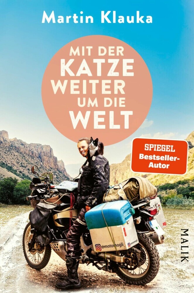 Mit der Katze weiter um die Welt main product photo