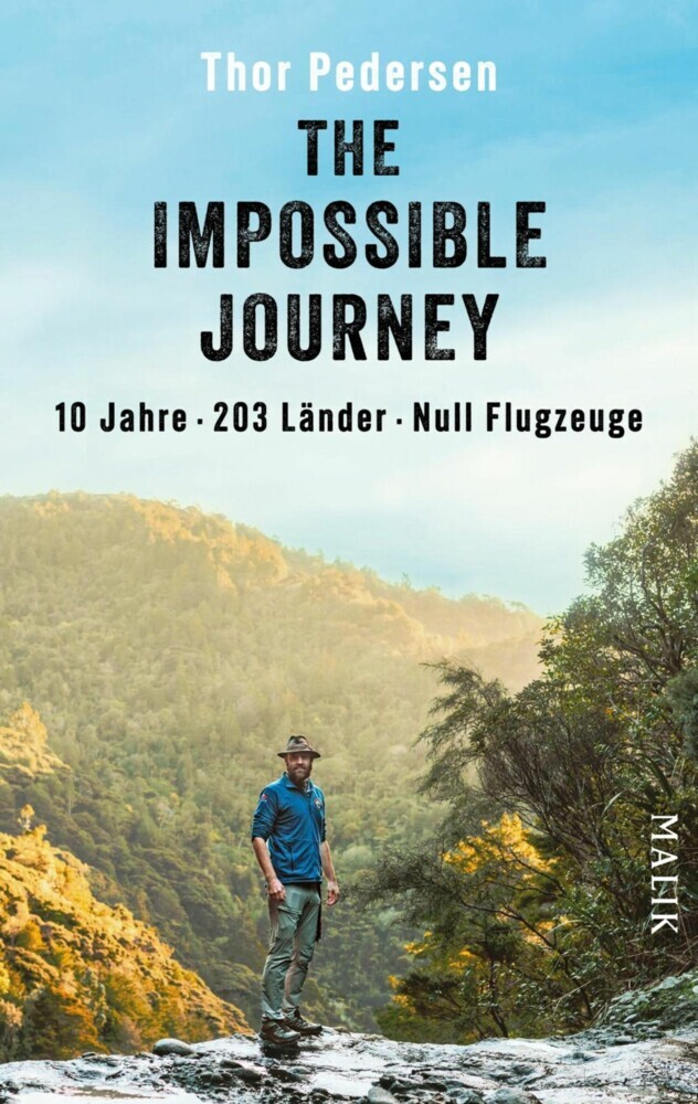 The Impossible Journey main product photo