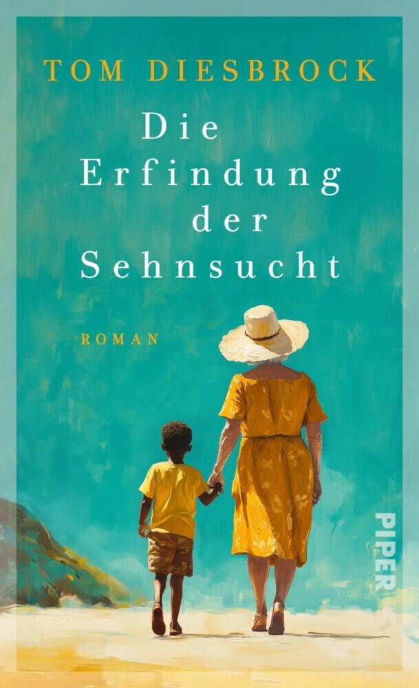 Die Erfindung der Sehnsucht main product photo