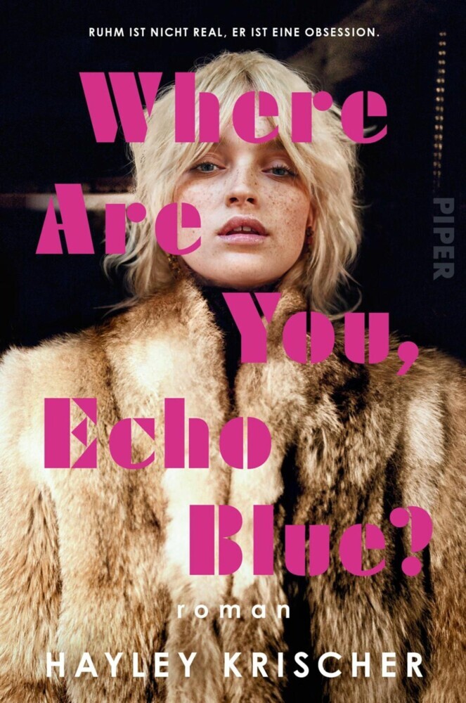 Where are you, Echo Blue? main product photo