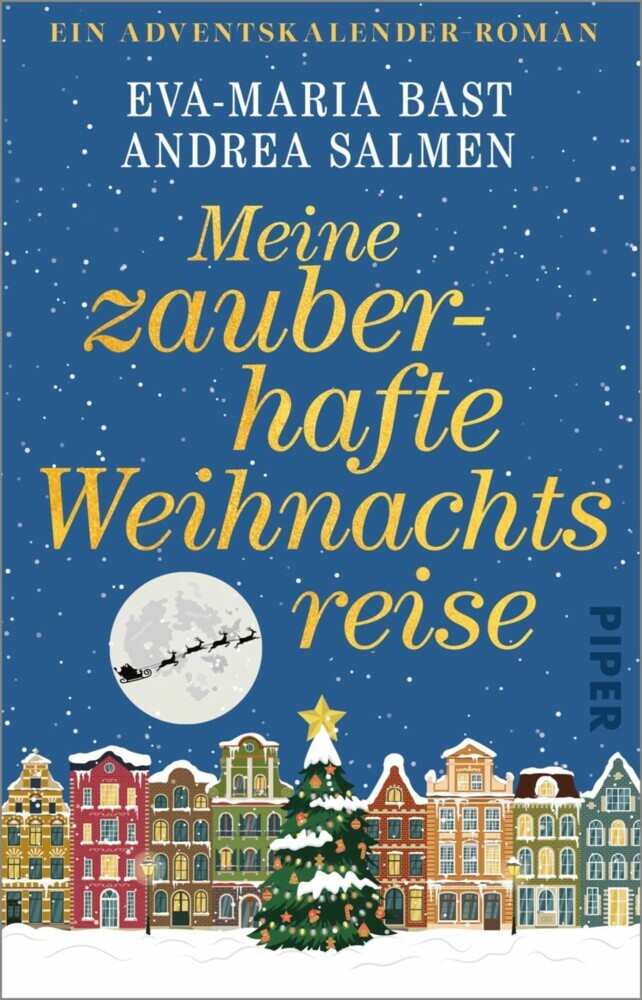 Meine zauberhafte Weihnachtsreise main product photo