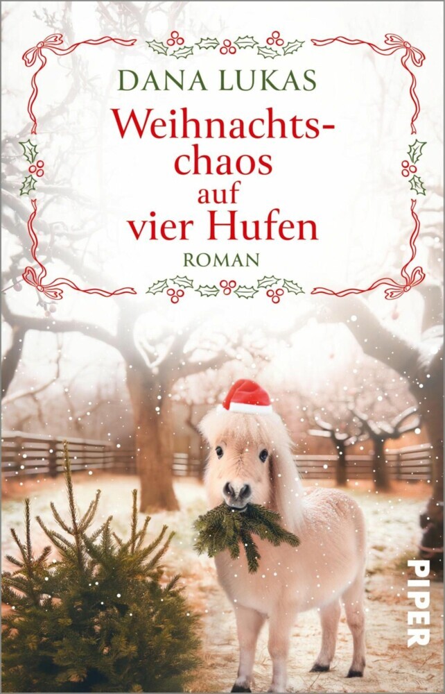 Weihnachtschaos auf vier Hufen main product photo