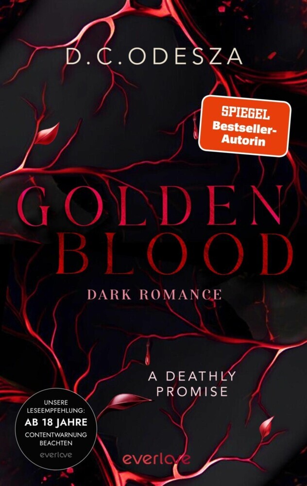 Golden Blood - A Deathly Promise main product photo