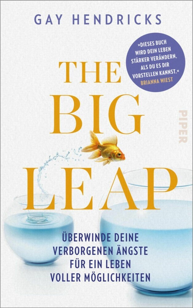 The Big Leap main product photo