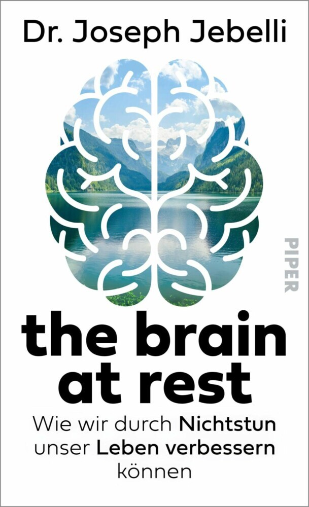the brain at rest main product photo