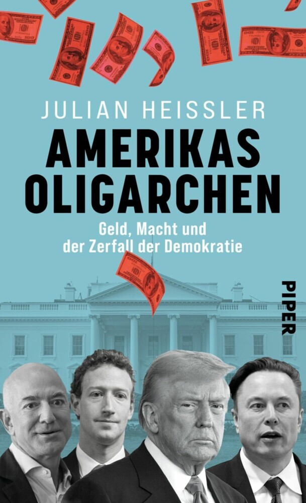 Amerikas Oligarchen main product photo