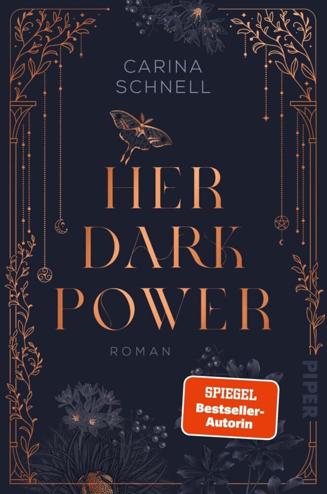 Her Dark Power main product photo
