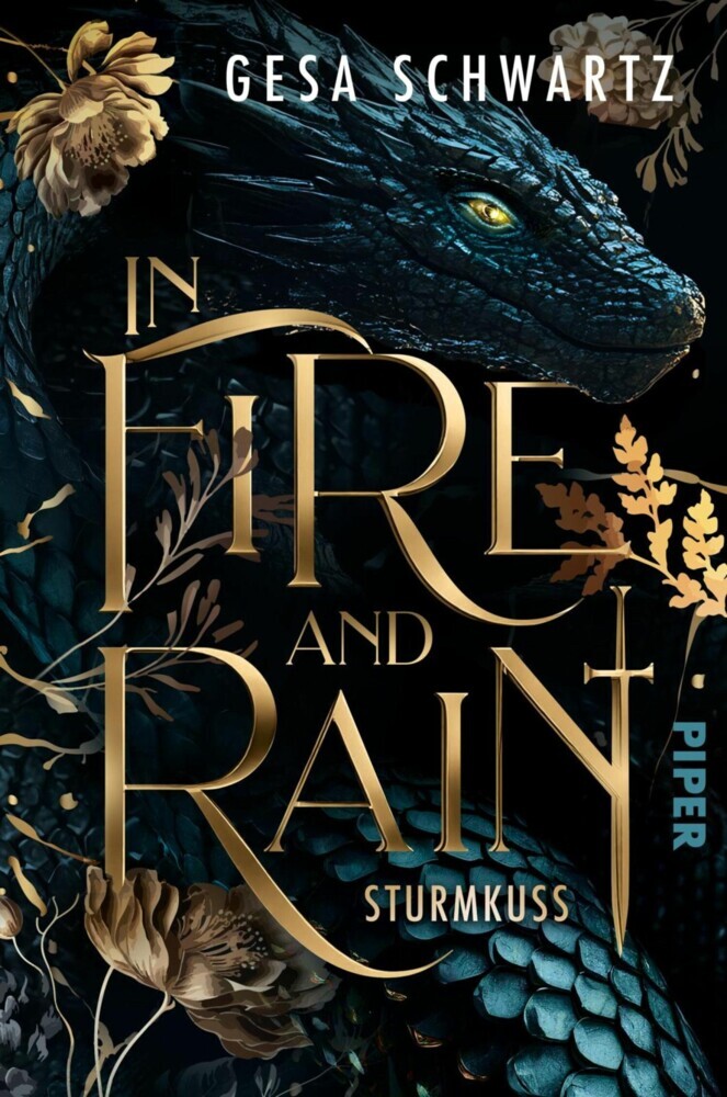 In Fire and Rain - Sturmkuss main product photo