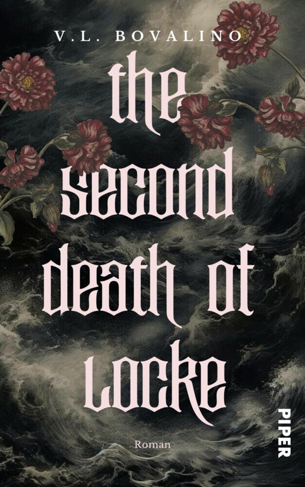 The Second Death of Locke main product photo