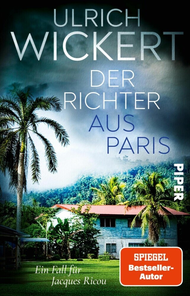 Der Richter aus Paris main product photo