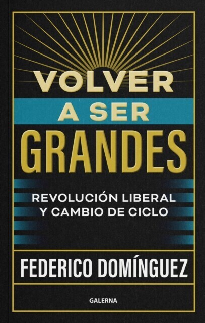 Volver a ser grandes main product photo