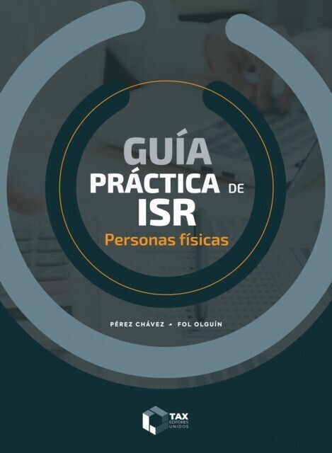 Guía práctica de ISR 2024 main product photo