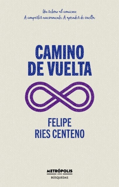 Camino de vuelta main product photo