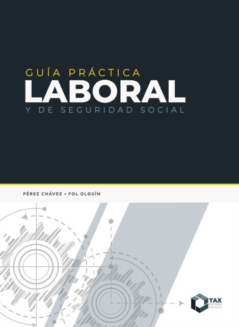 Guía práctica Laboral y de Seguridad Social 2024 main product photo