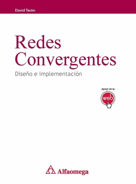 Redes convergentes main product photo