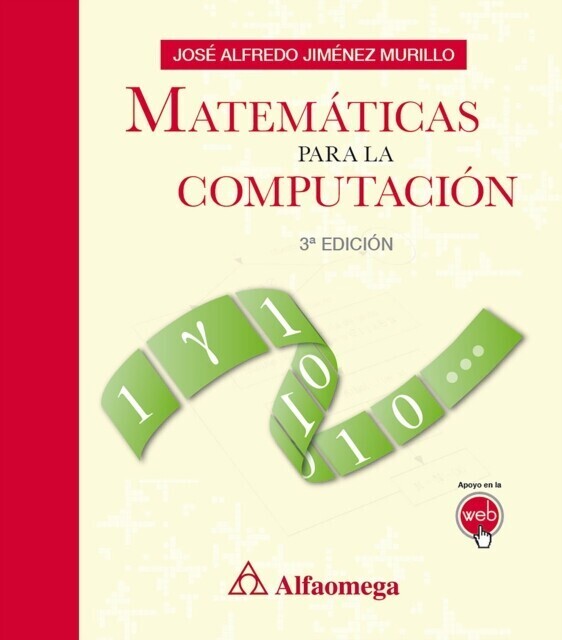 Matemáticas para la Computación main product photo