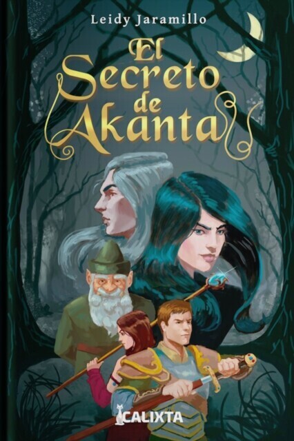 EL SECRETO DE AKANTA main product photo