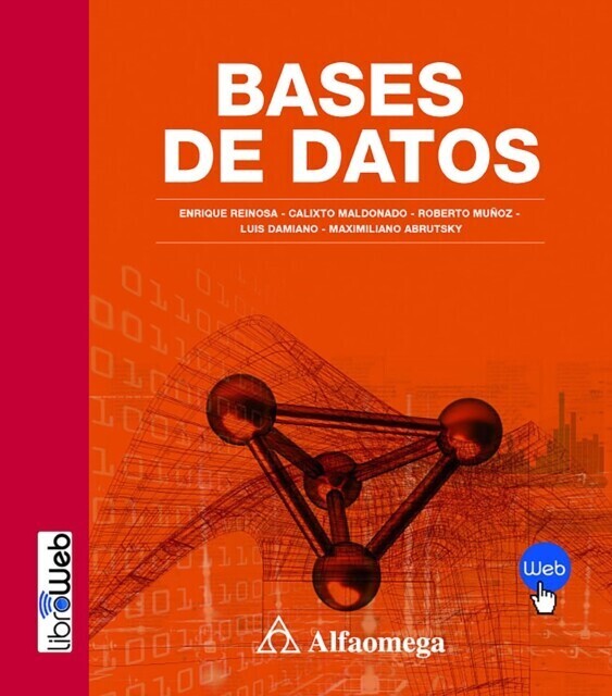 Bases de datos main product photo