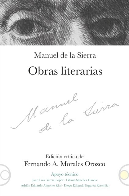 Manuel de la Sierra: obras literarias main product photo