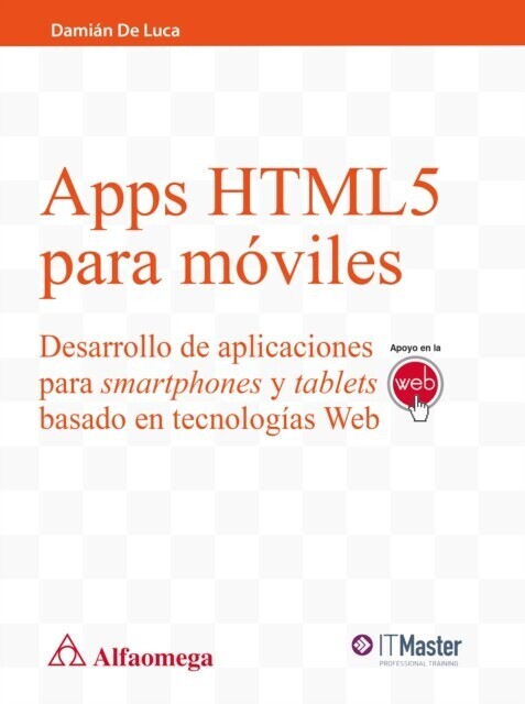 Apps html5 para móviles main product photo