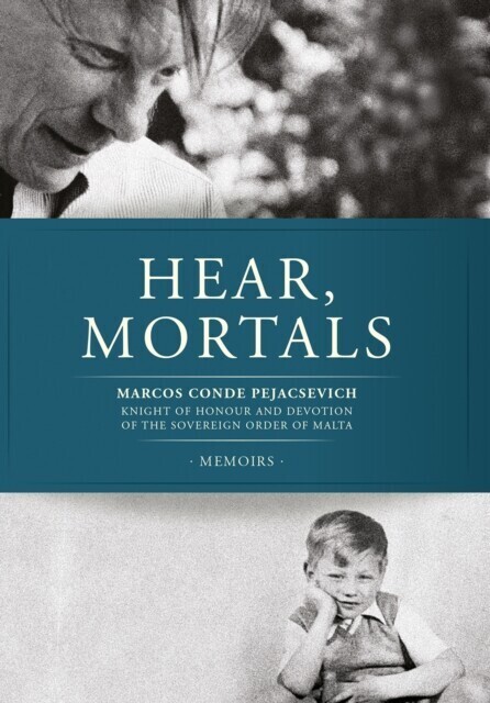 Hear, mortals main product photo