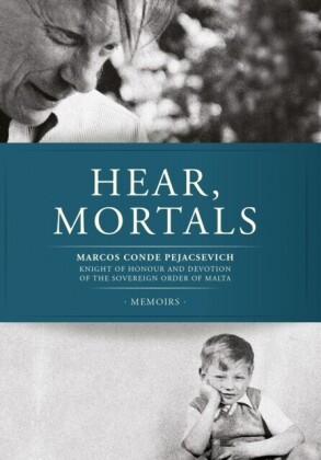 Hear, mortals