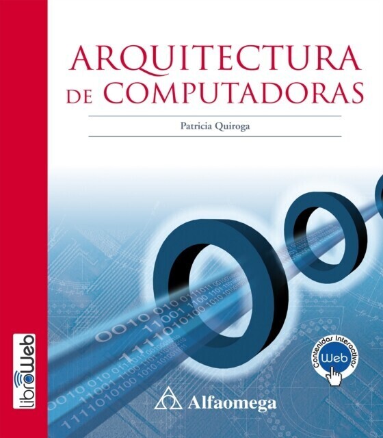Arquitectura de computadoras main product photo