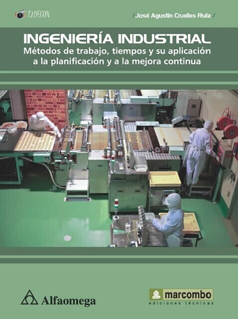 Ingeniería industrial main product photo