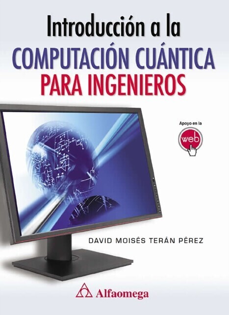 Introducción a la computación cuántica para ingenieros main product photo