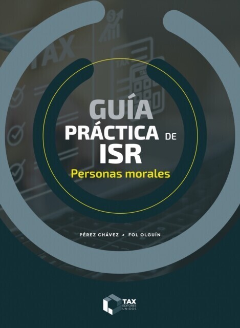 Guía práctica de ISR 2024 main product photo