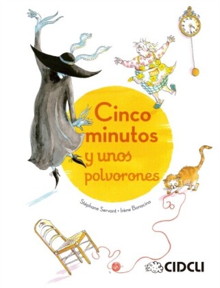 Cinco minutos y unos polvorones