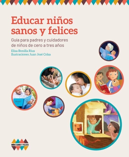 Educar niños sanos y felices main product photo