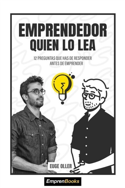 Emprendedor quien lo lea main product photo