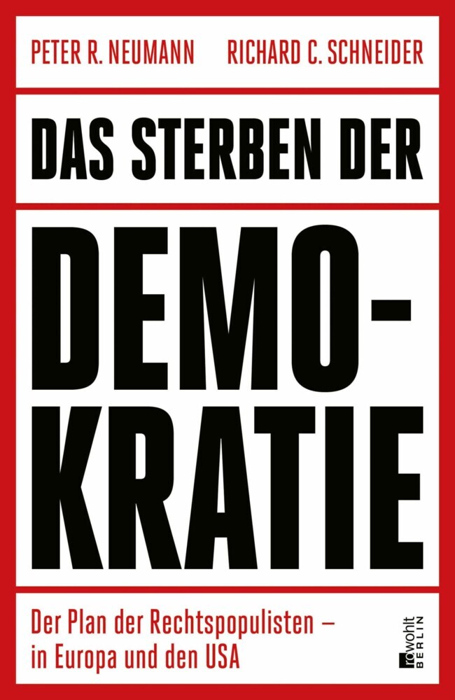 Das Sterben der Demokratie main product photo