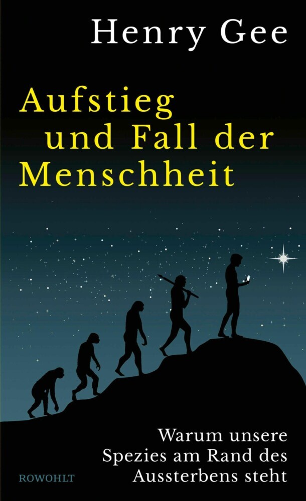 Aufstieg und Fall der Menschheit main product photo