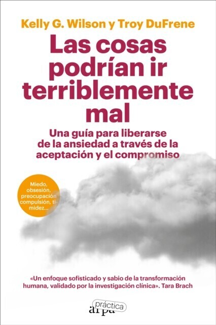 Las cosas podrían ir terriblemente mal main product photo