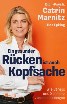 Ein gesunder Rücken ist auch Kopfsache
