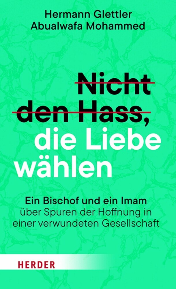 Nicht den Hass, die Liebe wählen main product photo
