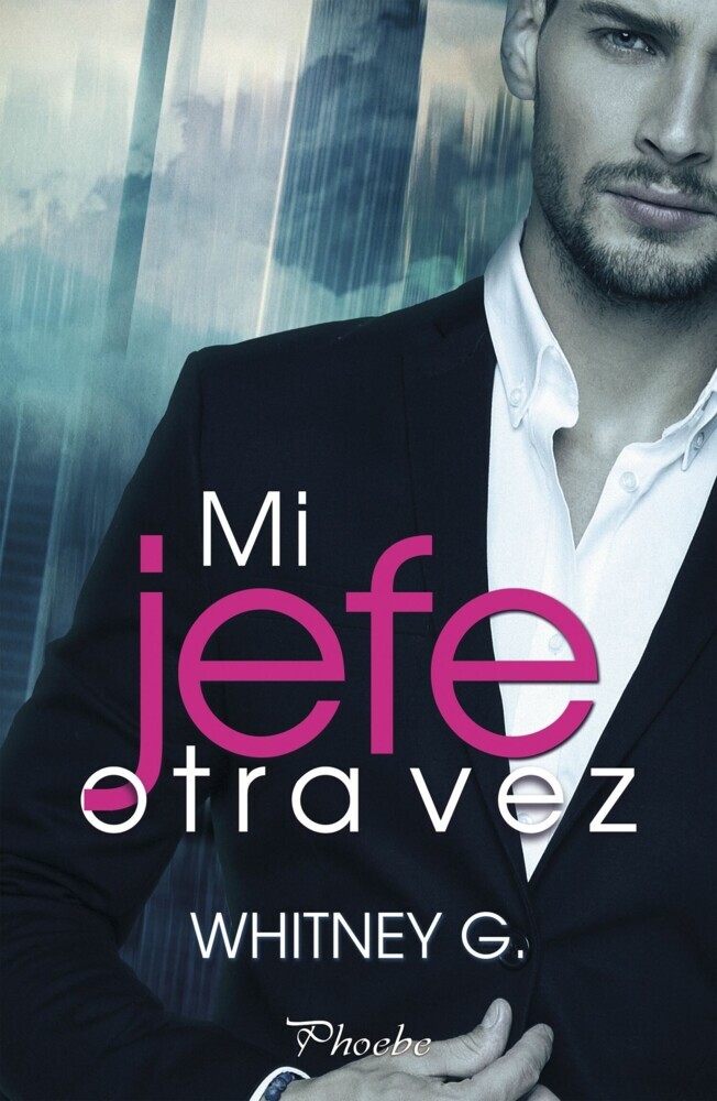 Mi jefe otra vez main product photo
